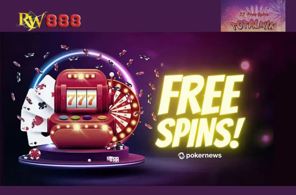 Free Spins Welcome Bonus