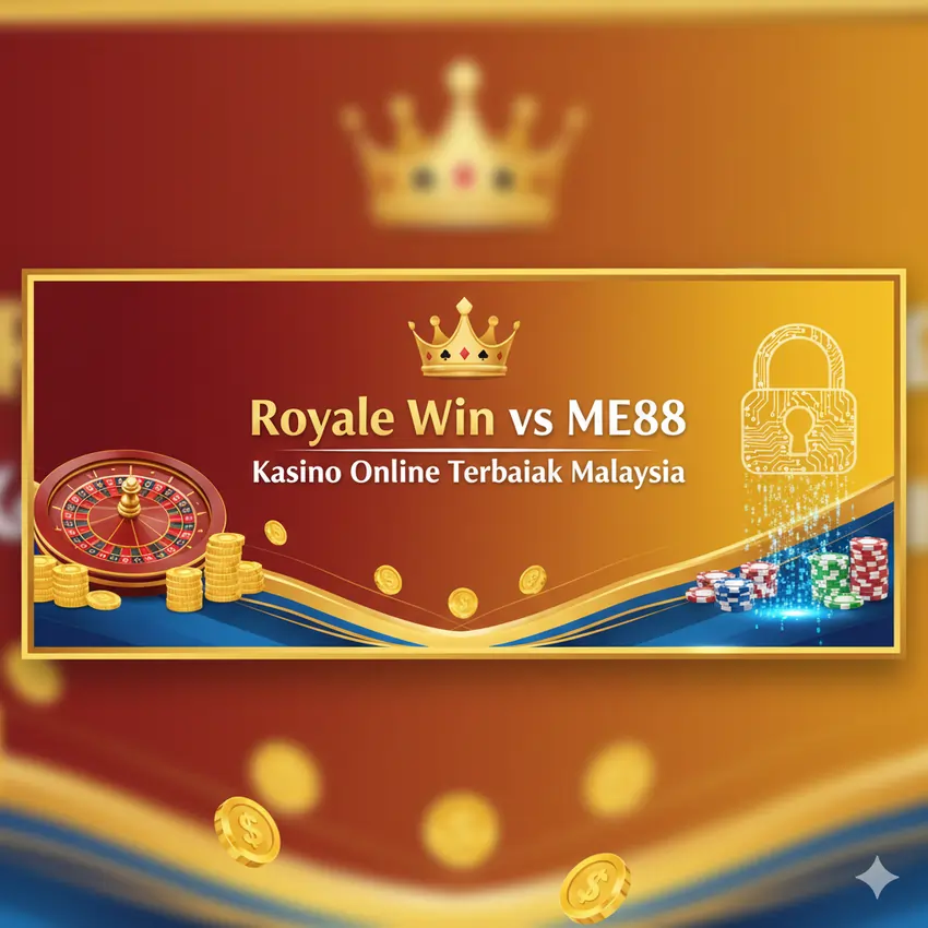Royale Win vs ME88: Kasino Online Terbaik Malaysia