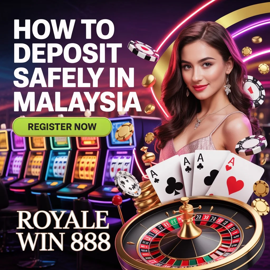 How to Deposit Safely in Malaysia