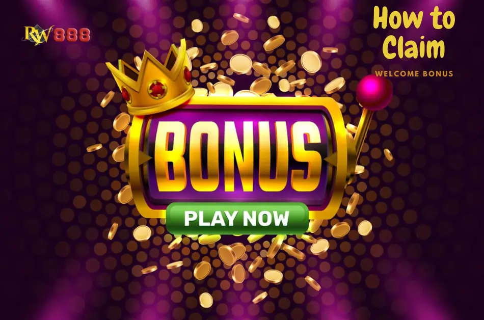 How to Claim Welcome Bonus in Royale win Online Casinos