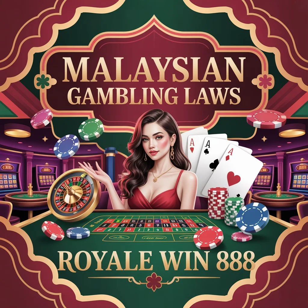 Malaysian Gambling Laws