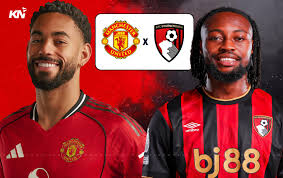 Manchester United vs Bournemouth 