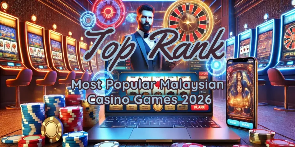 Top Malaysian casino games list and gameplay guide