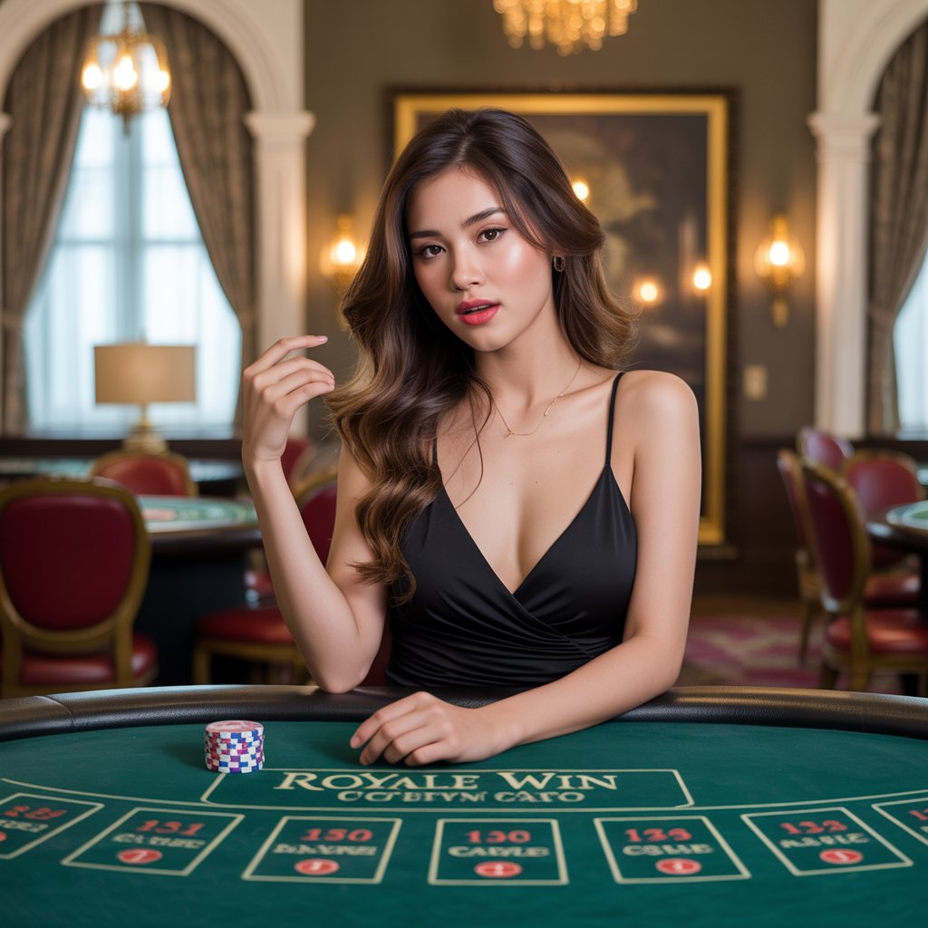 Royale Win reload bonus rewards for Malaysian players”