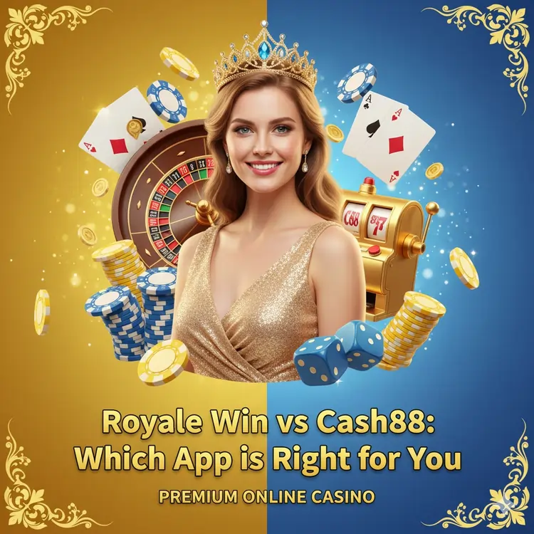 Royale Win vs Cash88