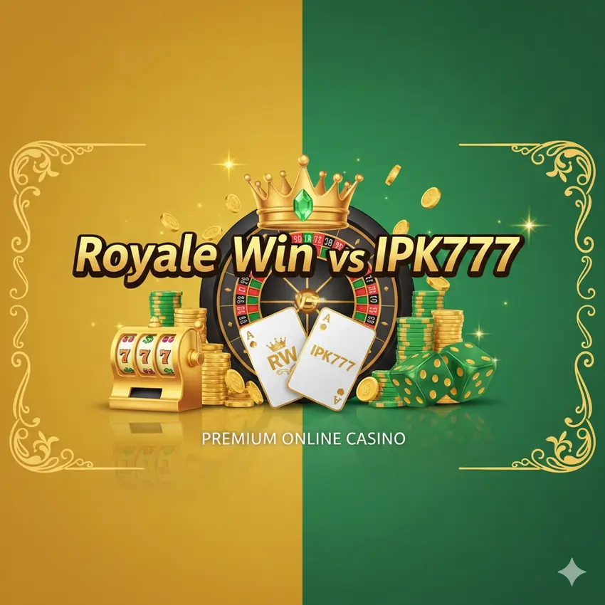 Royale Win vs IPK777
