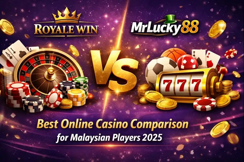 Royale Win vs MrLucky88