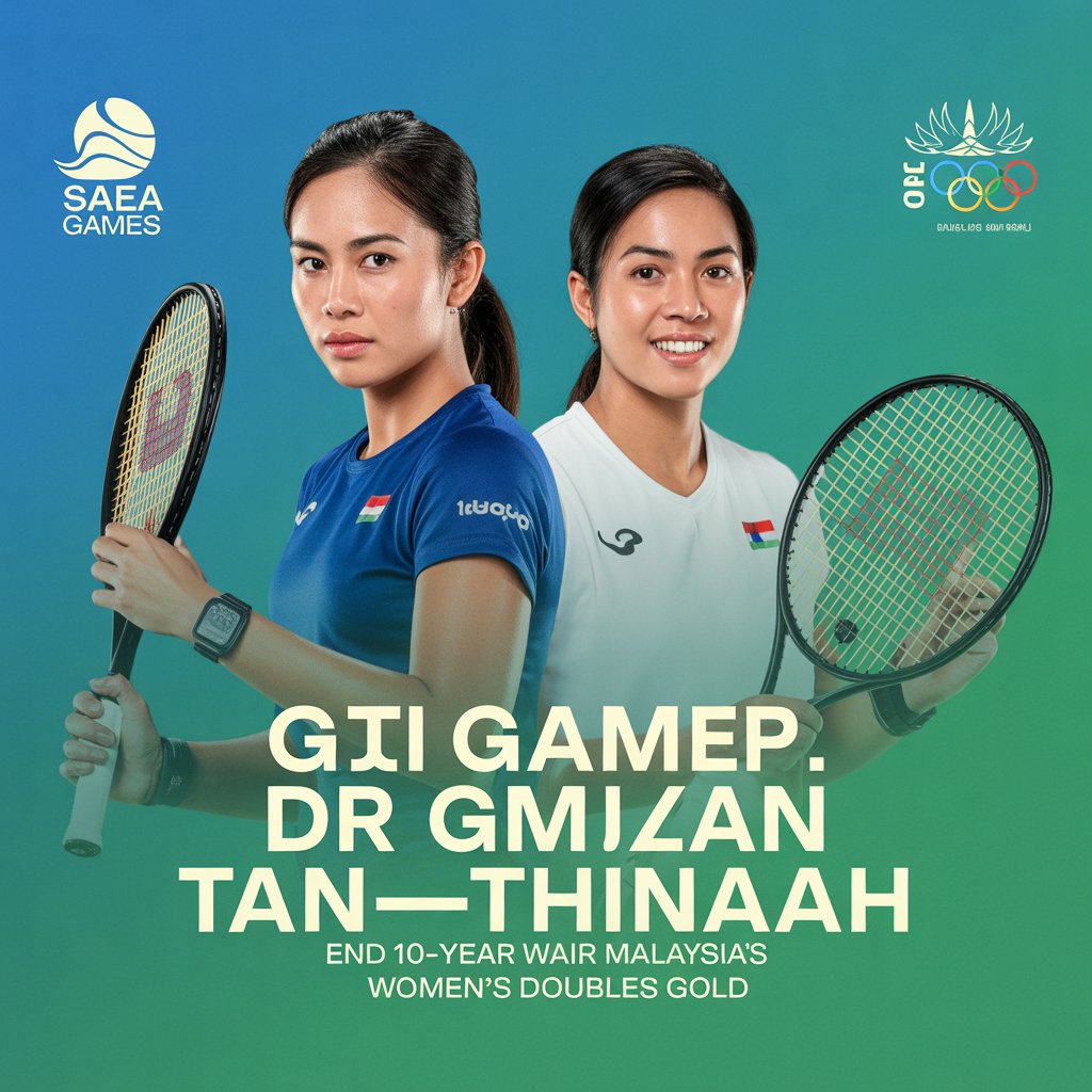 Sea Games Tan-Thinaah