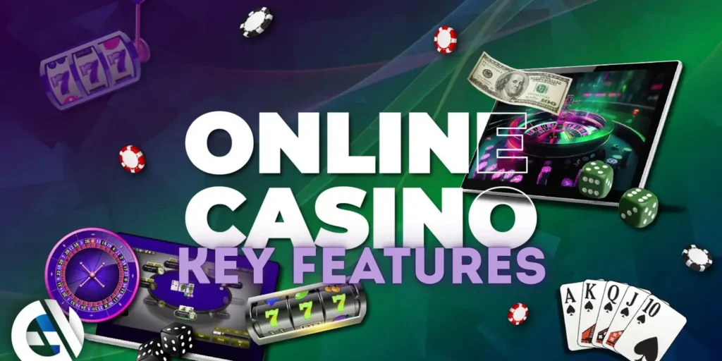 Key features of the Best Online Casino Malaysia 2026 platform with secure and trusted gameplay.