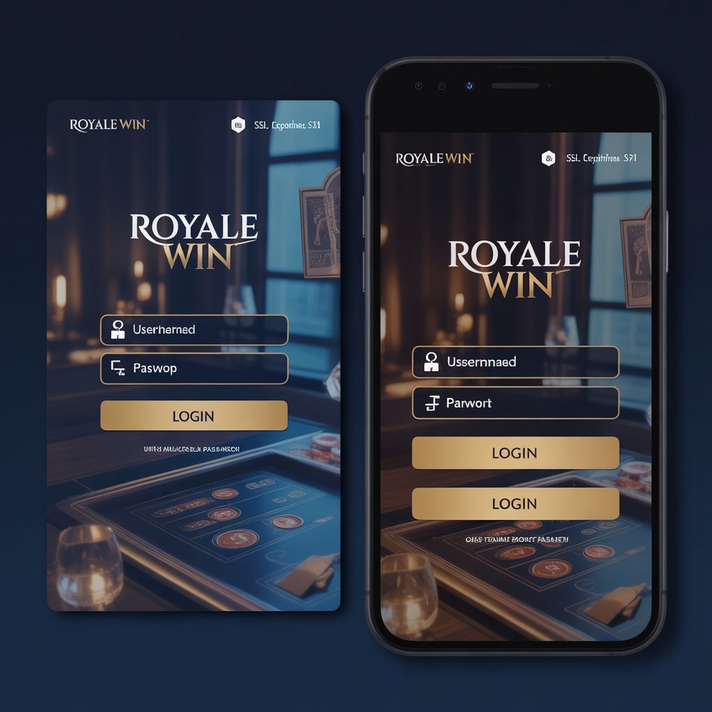 royalewin game app