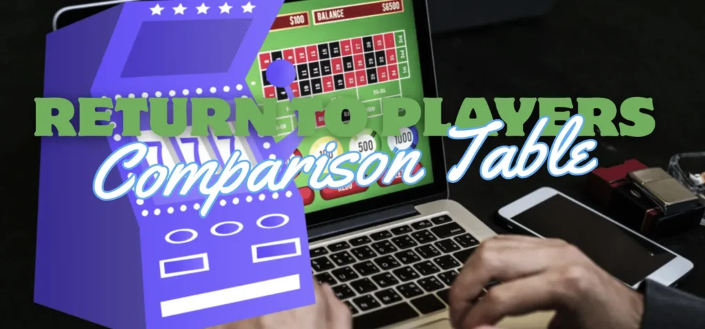 Side-by-side comparisons of casino bonuses, payments, and RTP in Malaysia