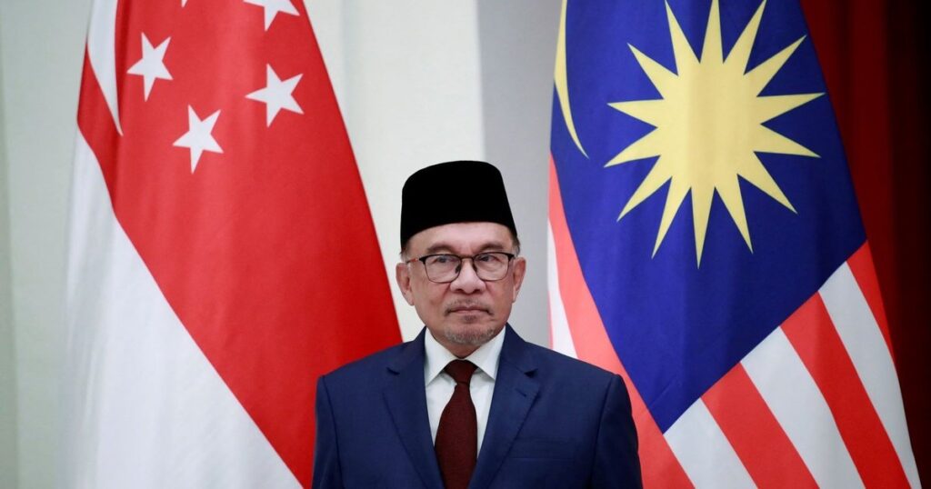  Prime Minister Anwar Ibrahim