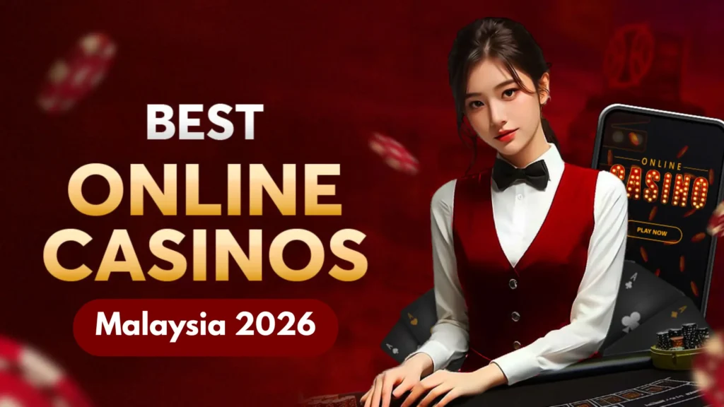 Online casino Malaysia platform with slots and live games