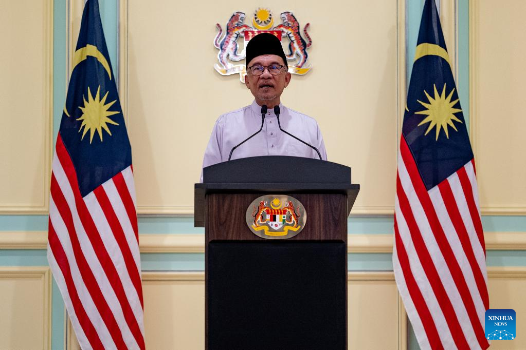 malaysia pm anwar