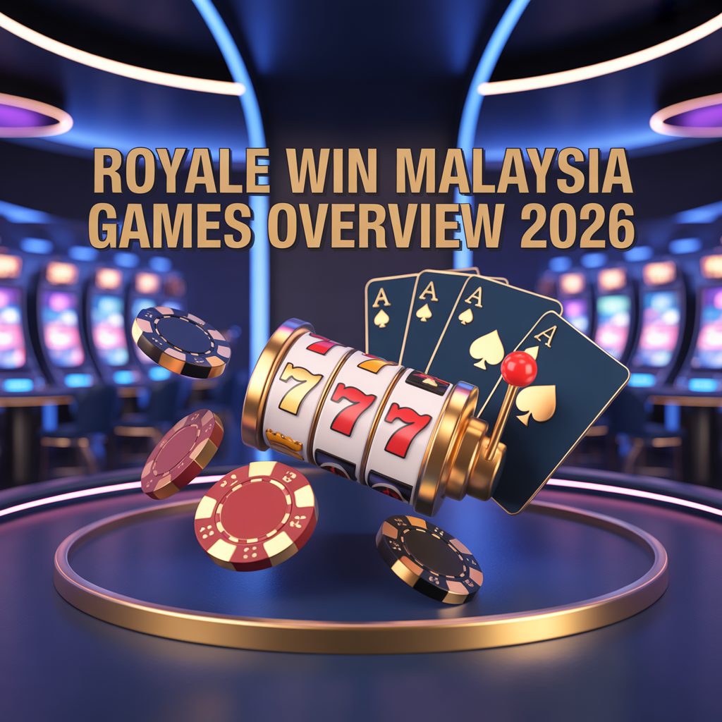 royale win game overview
