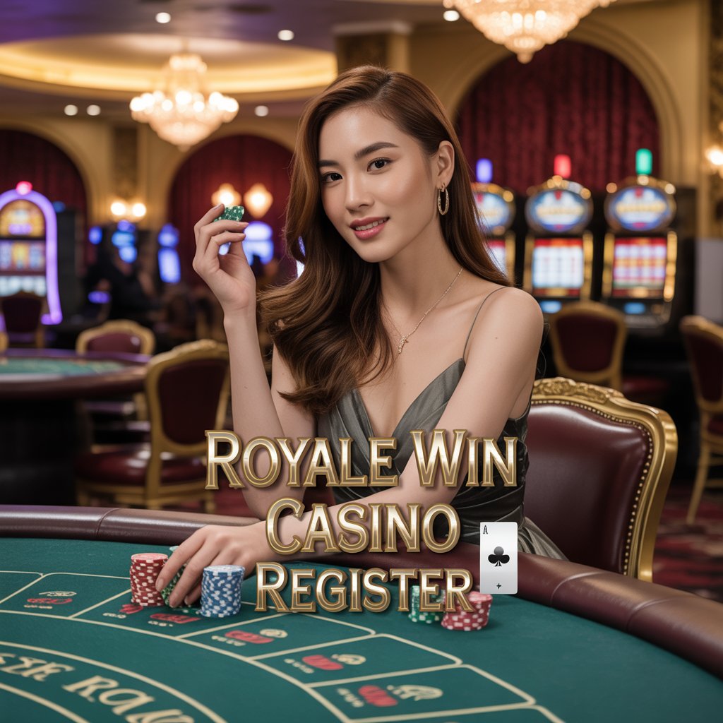Royale Win Original vs Fake Sites Register in Malaysia Online Casino