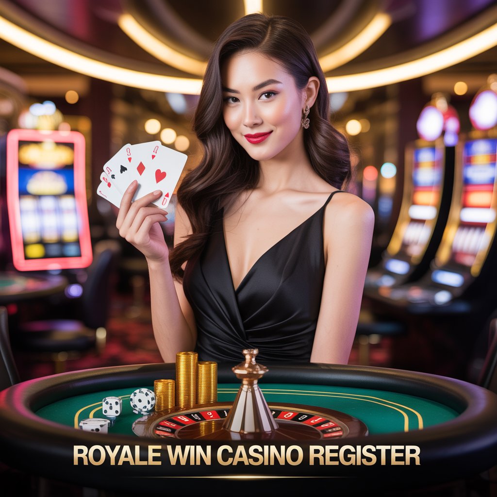 royale win payment method