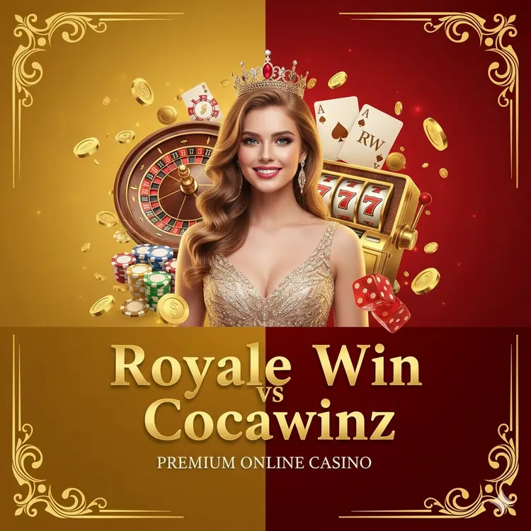 royale win vs cocawinz