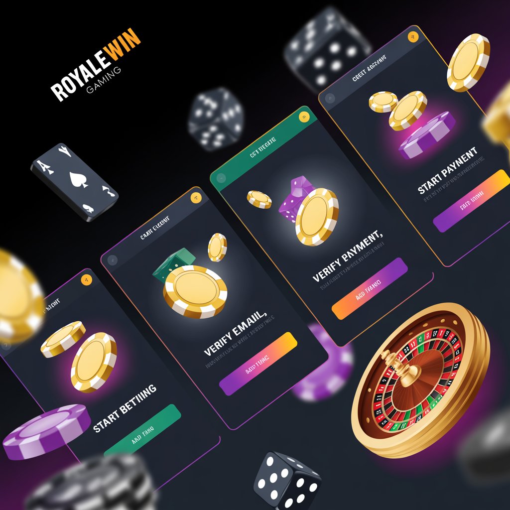 royalewin gaming game benefits