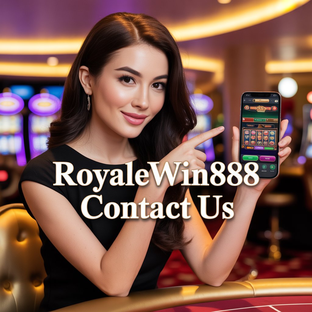 Contact us -Royalewin888