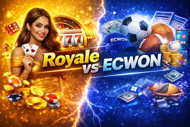 Royale Win vs ECWON