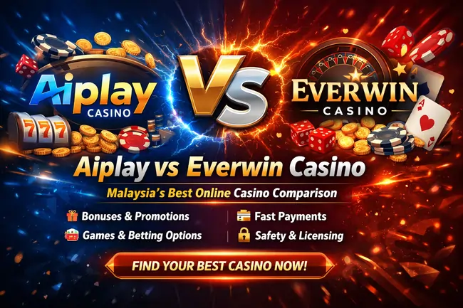 Aiplay vs Everwin Casino