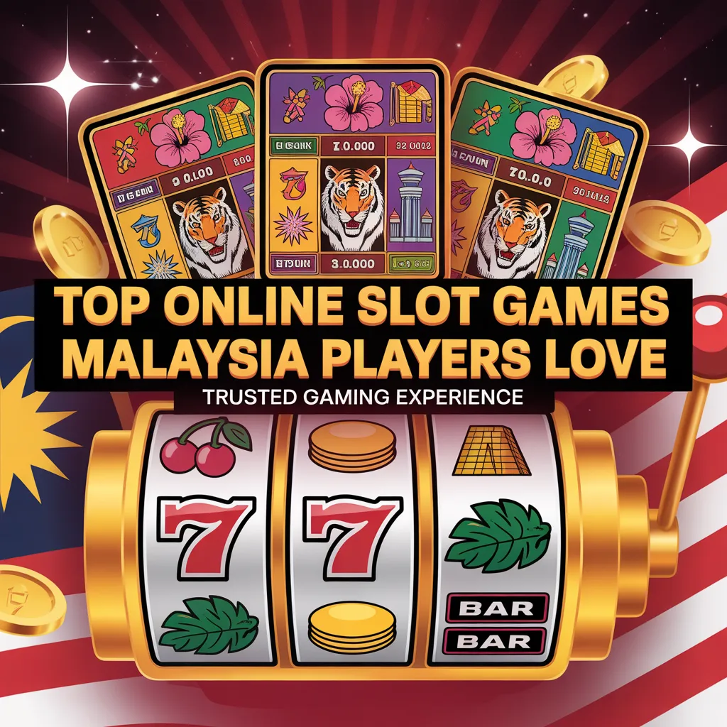 best online slot games Malaysia 2026