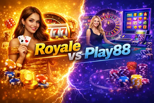 Royale Win vs Play88