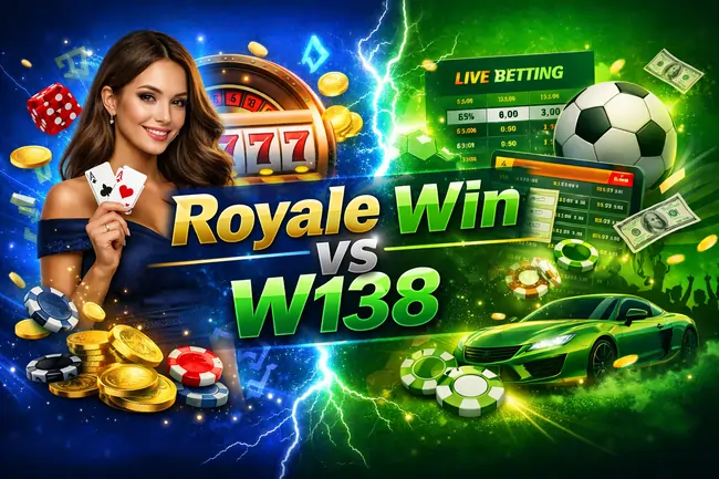 Royale Win vs W138