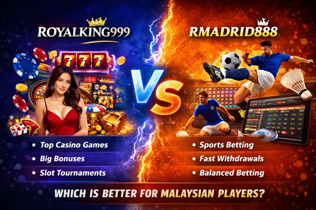 Royalking999 vs RMadrid888