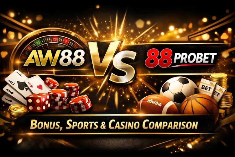 AW88 vs 88ProBet