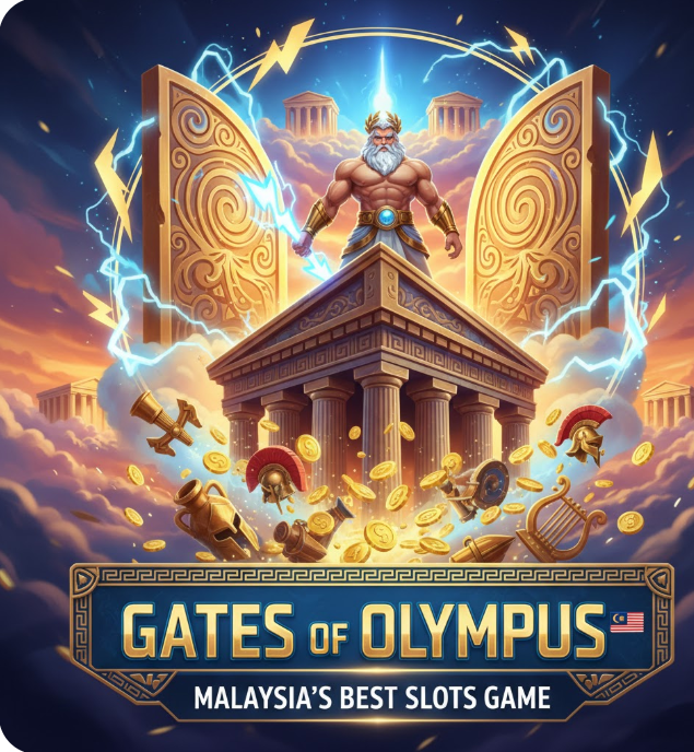 gates of OLYMPUS 