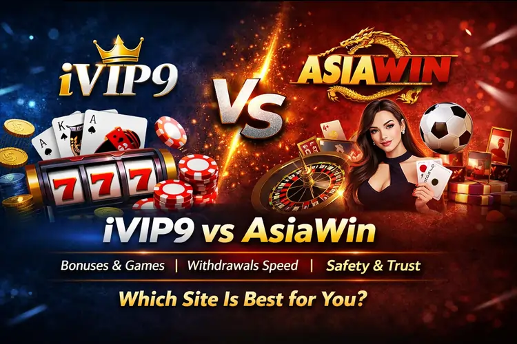 iVIP9 vs AsiaWin