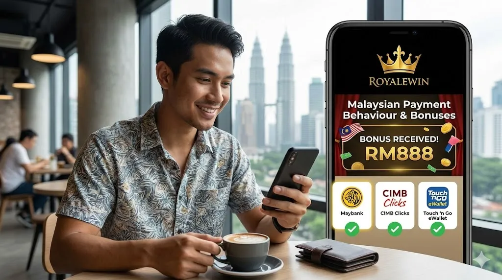 Screenshot of Casino Bonus terms for a legit bonus offer