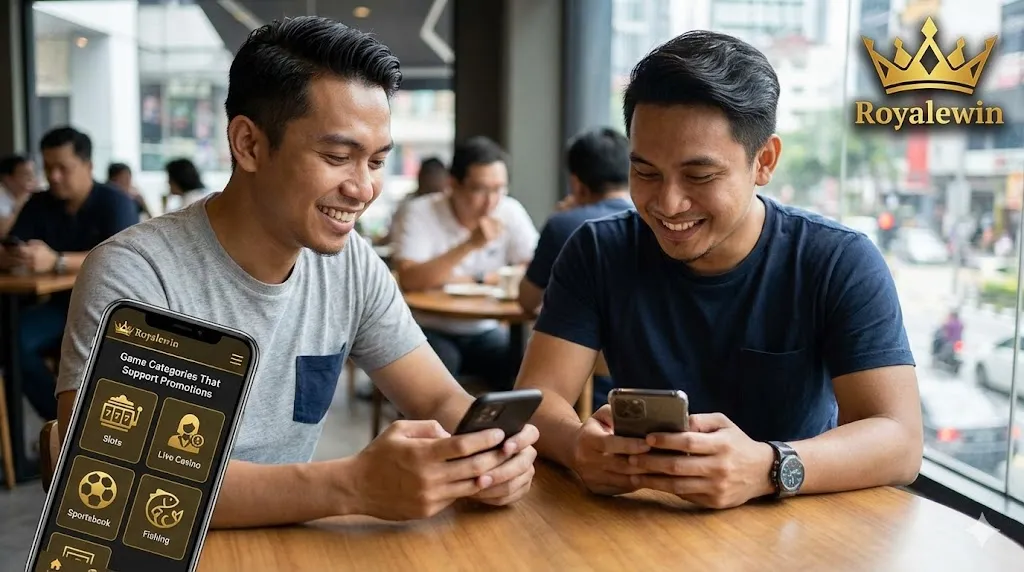 Safe Online Casino Malaysia promotions for mobile users