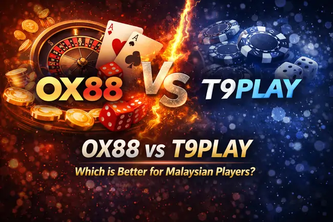 ox88 vs t9play