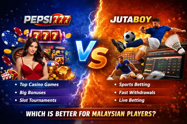 pepsi777 vs jutaboy
