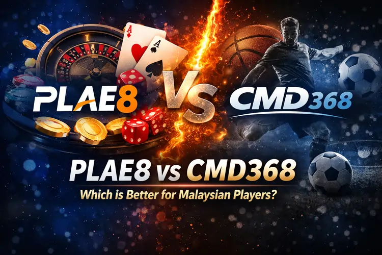 plae8 vs cmd368