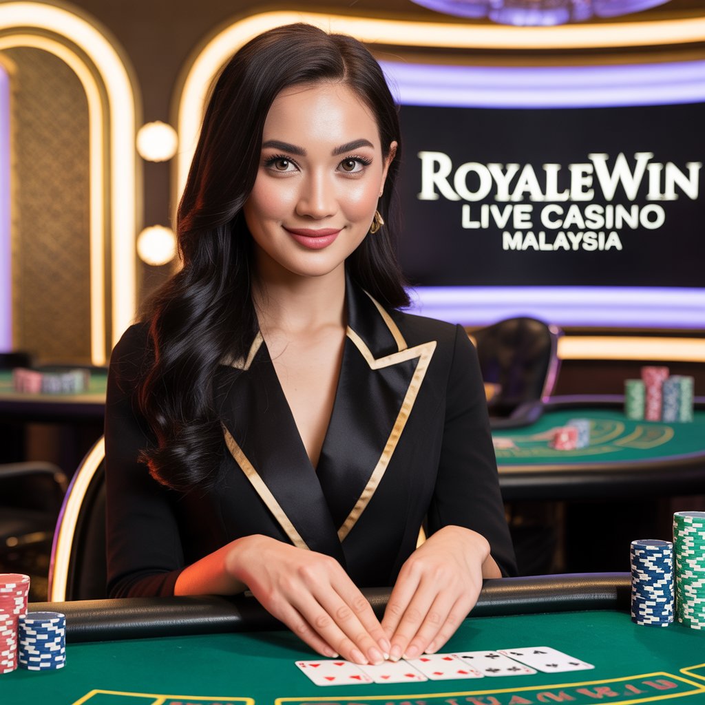 royalewin live casino malaysia