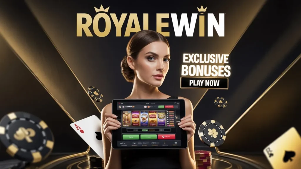 Royalewin online casino promotions explained with bonus terms and safe play guidance