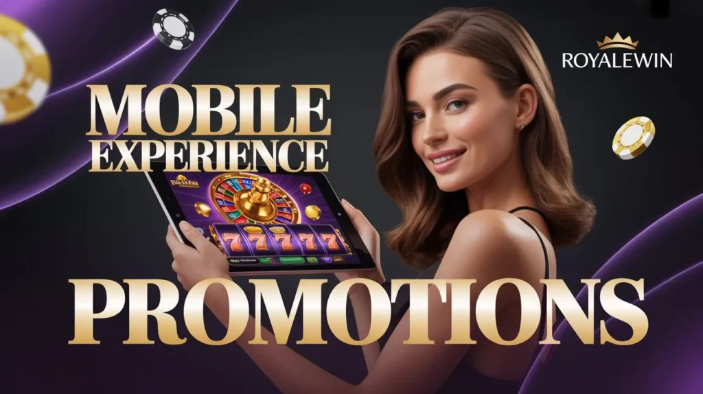 Royalewin promotion guide focused on player safety and informed decisions