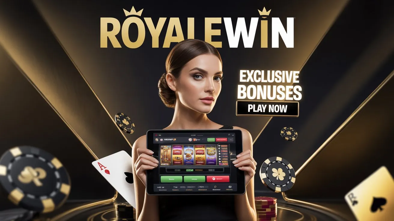 Royalewin online casino promotions explained with bonus terms and safe play guidance