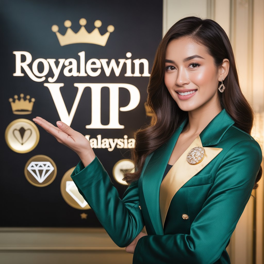 royalewin888 vip hit the jackpot