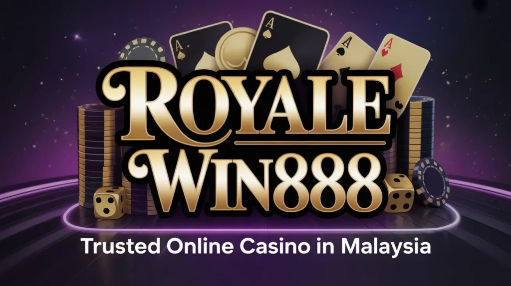 Guide to identifying a trusted online casino in Malaysia for beginners