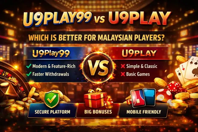 u9play99 vs u9play