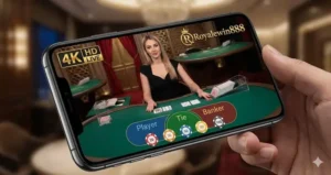 Live Dealer Games Malaysia