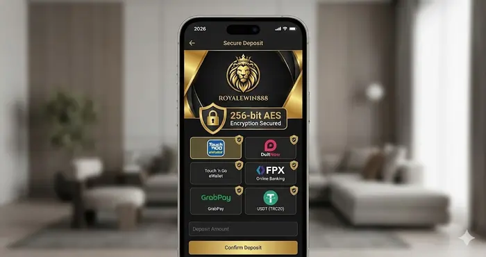 Malaysian Online Casino Payment Options