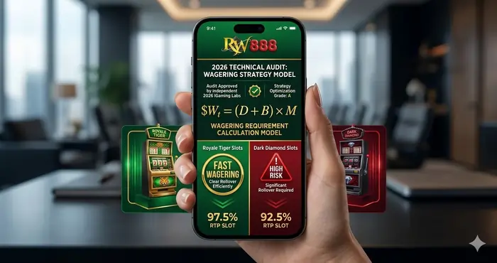 Strategic comparison of high RTP slots versus low RTP games for 10 smart casino wagering strategies Malaysia to optimize bonus conversion rates.