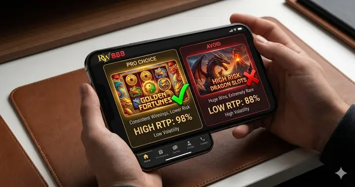 Comparison chart of high RTP slots for the easiest way to clear wagering requirements Malaysia for beginners.