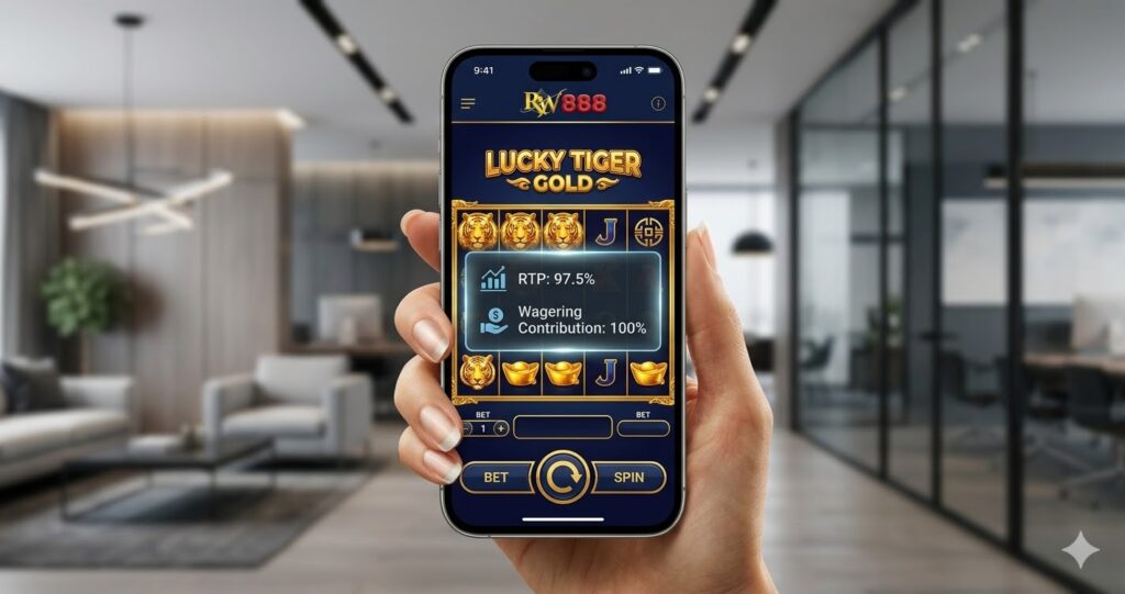 High RTP slots for wagering Malaysia visual demonstrating a successful bonus clearing strategy on a mobile casino app using 2026 technical performance metrics.